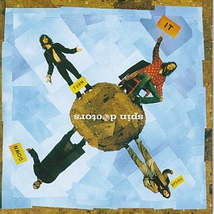 SPIN DOCTORS - TURN IT UPSIDE DOWN Supply