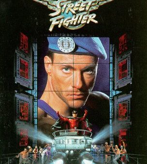 STREET FIGHTER (WIDESCREEN) Online Hot Sale