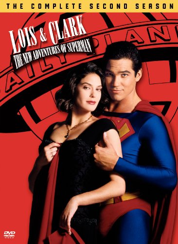 LOIS AND CLARK: THE COMPLETE SECOND SEASON Hot on Sale