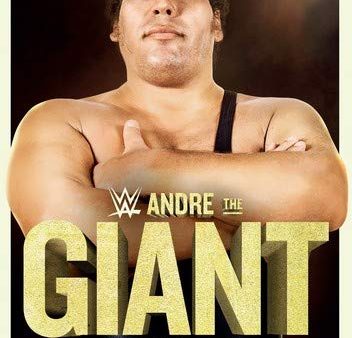 WWE: ANDRE THE GIANT (DVD) Cheap