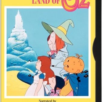 MARVELOUS LAND OF OZ,THE [IMPORT] Online now