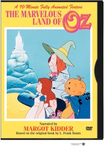 MARVELOUS LAND OF OZ,THE [IMPORT] Online now