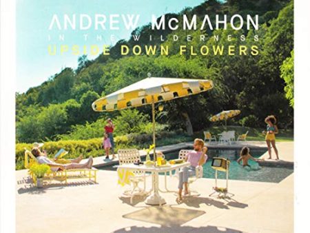 ANDREW MCMAHON IN THE WILDERNESS - UPSIDE DOWN FLOWERS Cheap