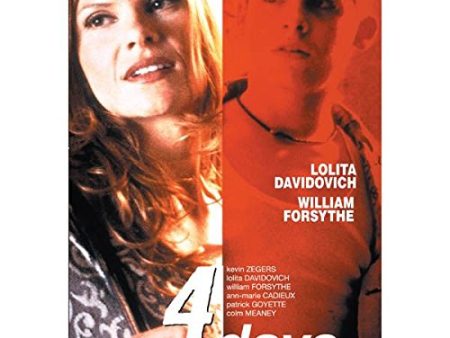 FOUR DAYS  - DVD For Cheap