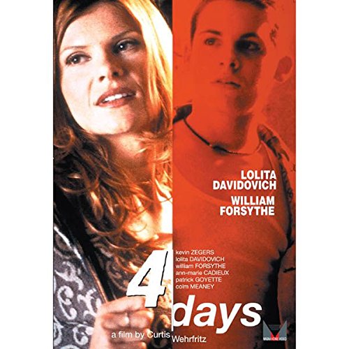 FOUR DAYS  - DVD For Cheap