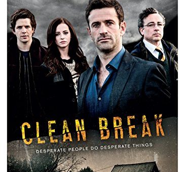 CLEAN BREAK [IMPORT] Fashion