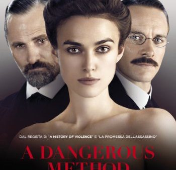 A DANGEROUS METHOD  - DVD Discount