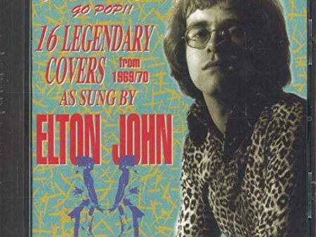 JOHN, ELTON - 16 CHART BUSTING POP HITS Cheap