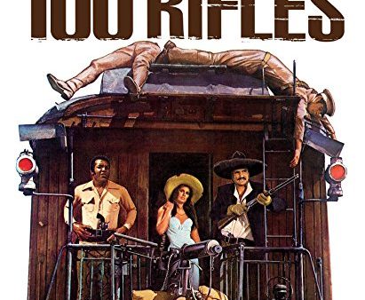 100 RIFLES [BLU-RAY] Discount