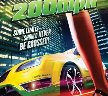 200 MPH [BLU-RAY] Online now