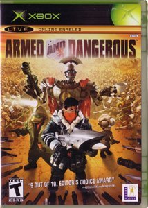 ARMED AND DANGEROUS BY LUCASARTS For Sale