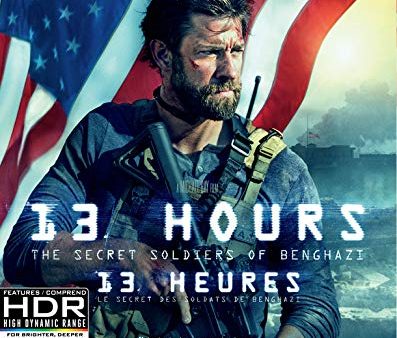 13 HOURS: THE SECRET SOLDIERS OF BENGHAZI [BLU-RAY] Online