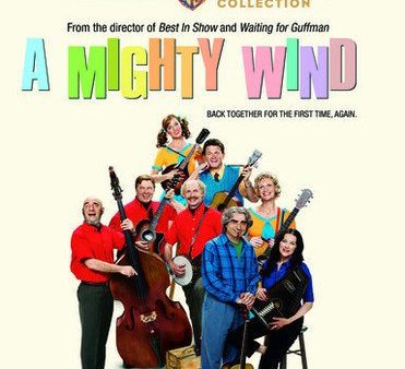 A MIGHTY WIND [BLU-RAY] Cheap