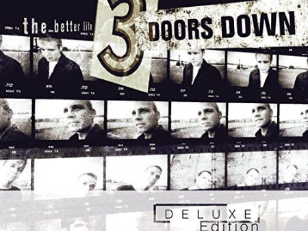 3 DOORS DOWN - THE BETTER LIFE Online Sale