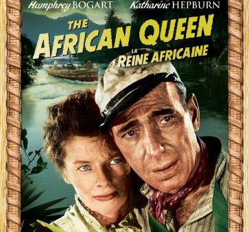 AFRICAN QUEEN [BLU-RAY] on Sale