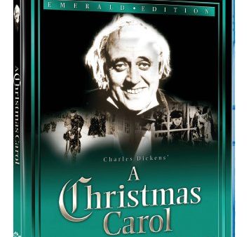 A CHRISTMAS CAROL [BLU-RAY] Discount