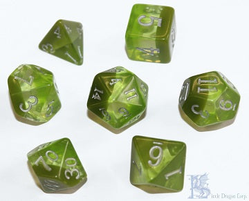 Birthday Dice - August Peridot Discount