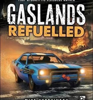 Gaslands: Refuelled (Book) Discount