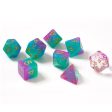 Sirius Dice Set - Northern Lights (Set of 7) Fashion