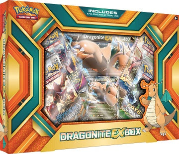 Pokemon - Dragonite EX Box Supply