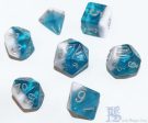 Birthday Dice - March Aquamarine Hot on Sale