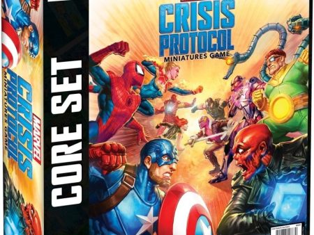 Marvel: Crisis Protocol Discount