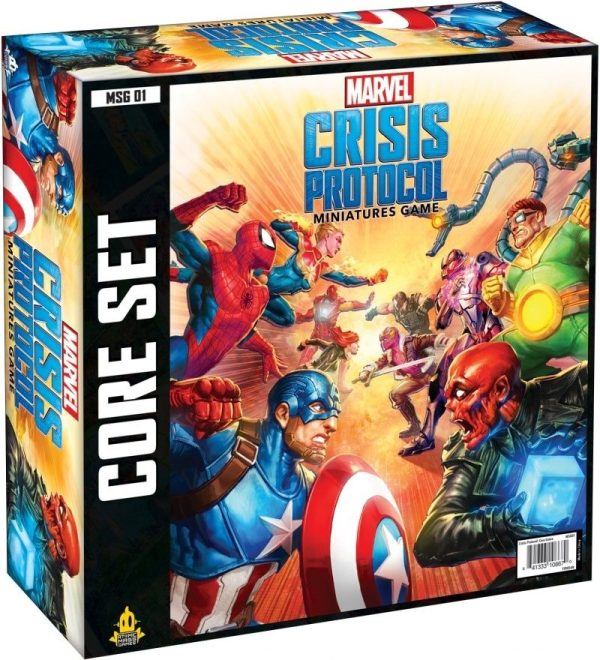 Marvel: Crisis Protocol Discount