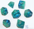 Birthday Dice - December Turquoise Supply