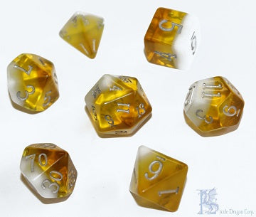 Birthday Dice - November Citrine Fashion