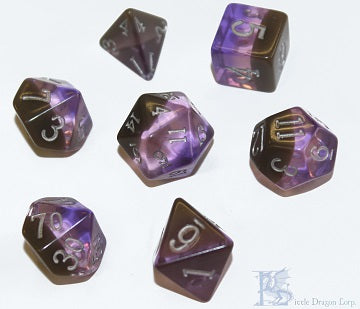 Birthday Dice - February Amethyst Online Hot Sale