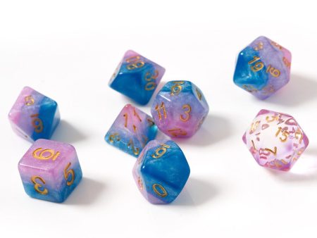 Sirius Dice Set - Baby Gummies (Set of 7) Hot on Sale