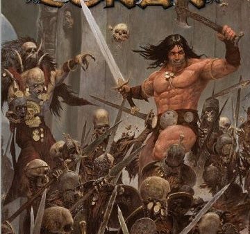 Conan: The Monolith (Book) Online