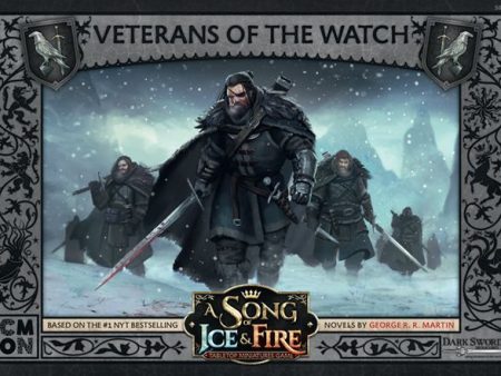 A Song of Ice & Fire: Tabletop Miniatures Game – Veterans of the Watch Online now