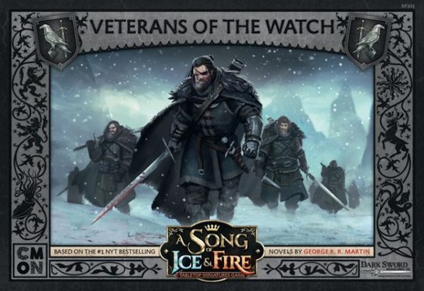 A Song of Ice & Fire: Tabletop Miniatures Game – Veterans of the Watch Online now