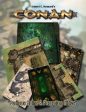 Conan: Perilous Ruins and Forgotten Cities Tile Set For Discount