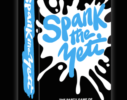 Spank the Yeti: The Adult Party Game of Questionable Decisions Hot on Sale