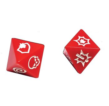 Marvel: Crisis Protocol - Dice Pack For Discount