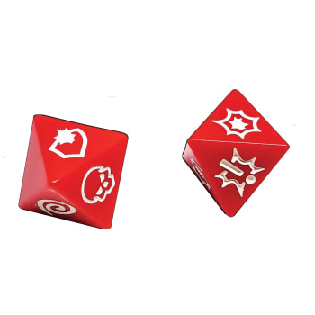 Marvel: Crisis Protocol - Dice Pack For Discount