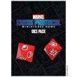 Marvel: Crisis Protocol - Dice Pack For Discount