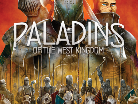 Paladins of the West Kingdom (Renegade Game Studios Edition) Fashion