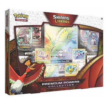 Pokemon - Shining Legends: Premium Powers Collection For Discount